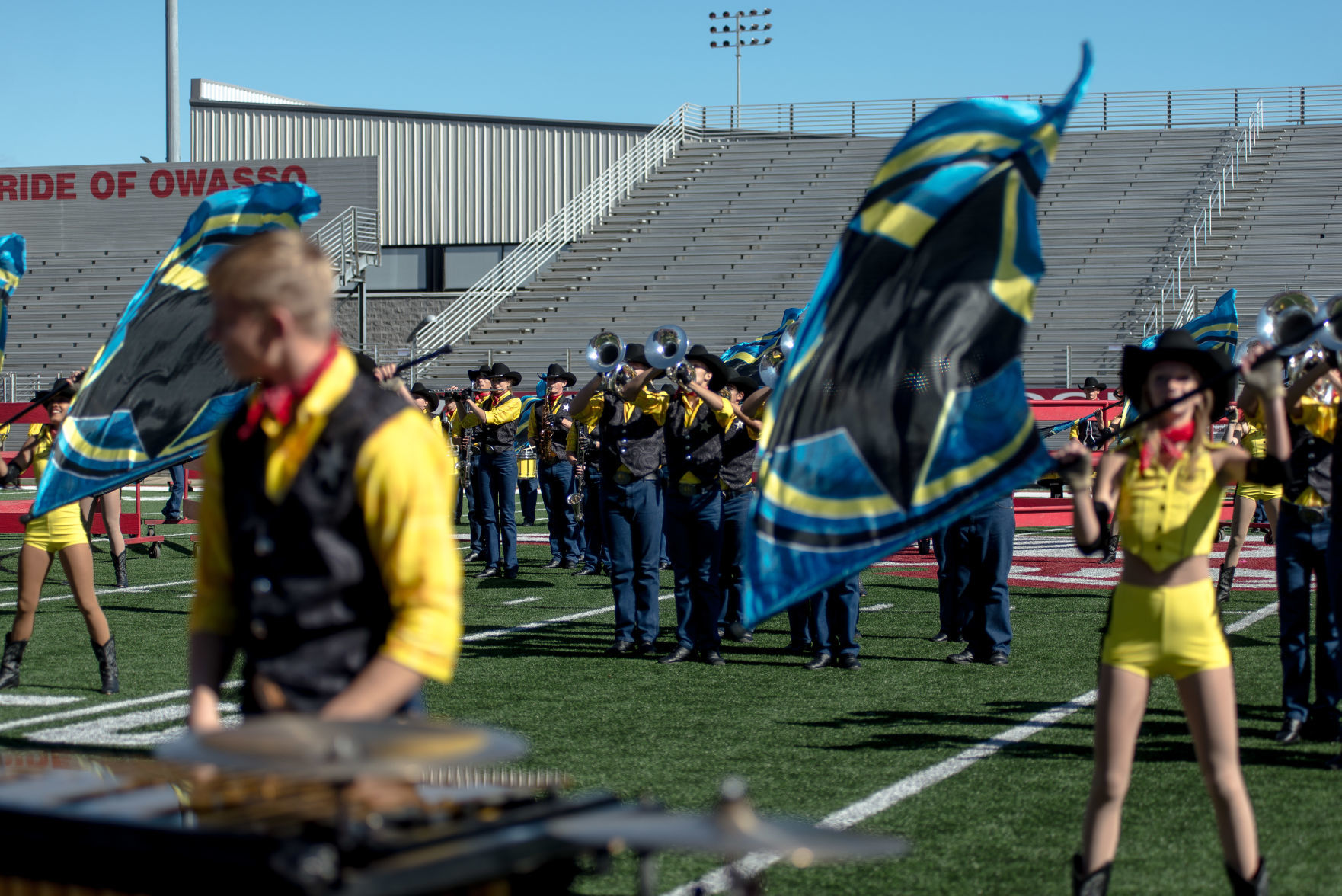 Marching Band Championships